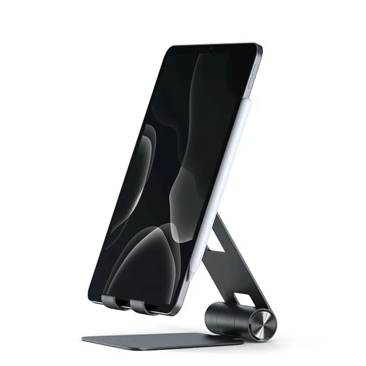 Hopfällbart iPadstativ