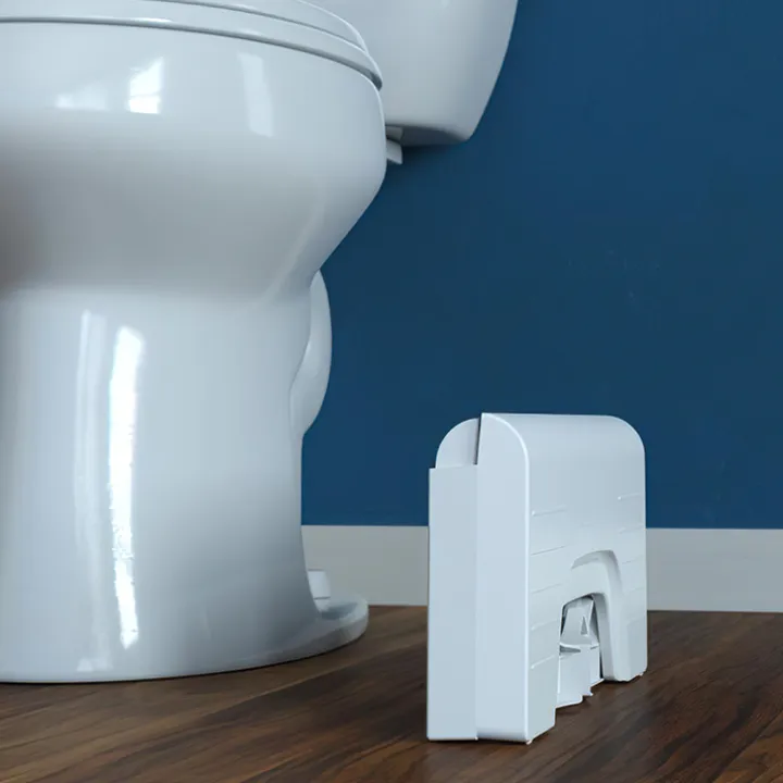 Hopfällbar toapall, Squatty Potty