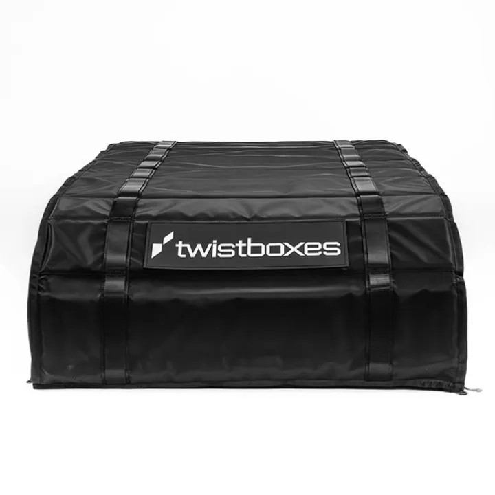 Hoprullbar takbox, Twistboxes