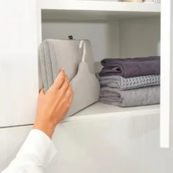 Hopvikbar klädhängare för steamer, Brabantia