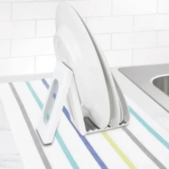 Hopvikbart diskställ