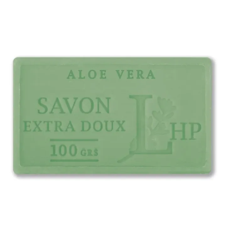 Hårdtvål aloe vera, Savon de Marseille