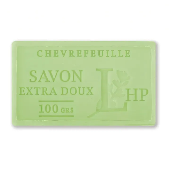 Hårdtvål kaprifol, Savon de Marseille