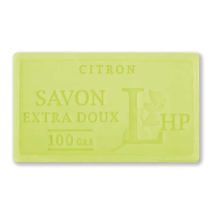 Hårdtvål lime, Savon de Marseille