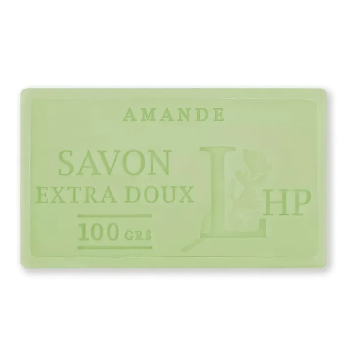 Hårdtvål mandel, Savon de Marseille