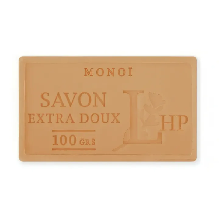 Hårdtvål monoi tahiti, Savon de Marseille
