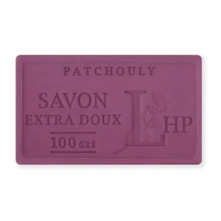 Hårdtvål patchouli, Savon de Marseille
