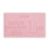 Hårdtvål rosor, Savon de Marseille