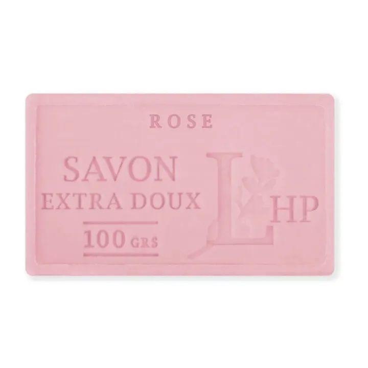 Hårdtvål rosor, Savon de Marseille