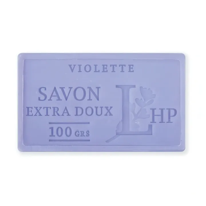 Hårdtvål viol, Savon de Marseille