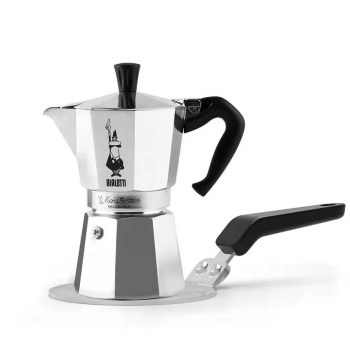 Induktionsplatta Bialetti