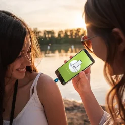 Insektspenna till mobilen - Heat it