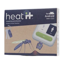 Insektspenna till mobilen - Heat it