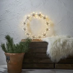 Juldekoration för utomhusbruk