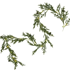 Julgirlang för inomhusbruk