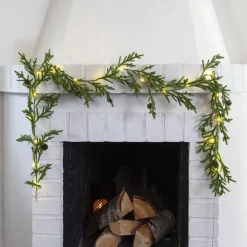 Julgirlang för inomhusbruk