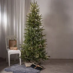Julgransslinga med stjärnor