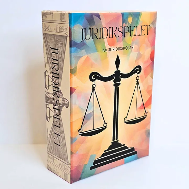 Juridikspelet
