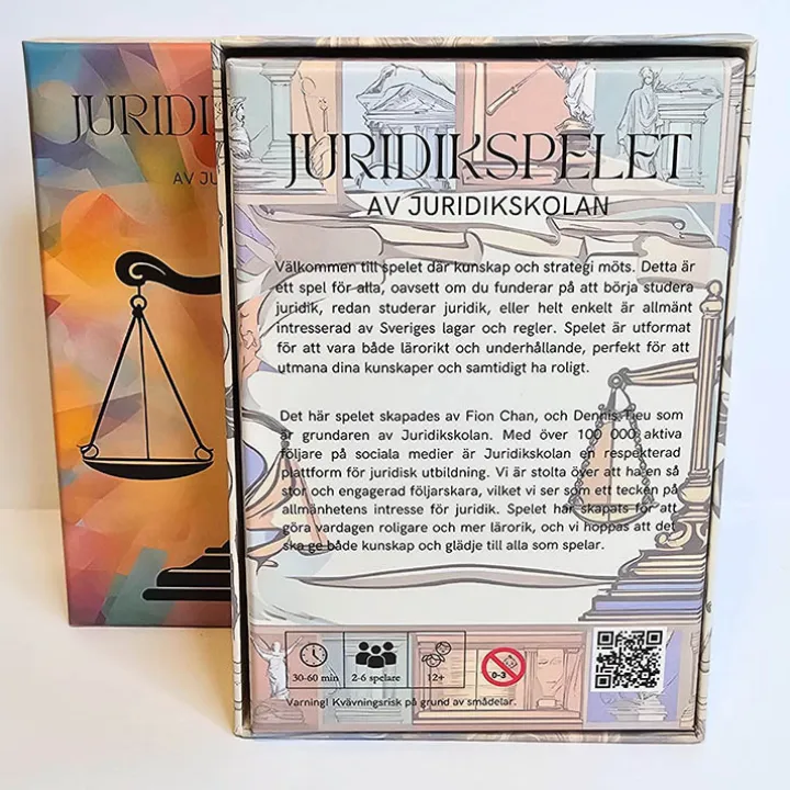 Juridikspelet