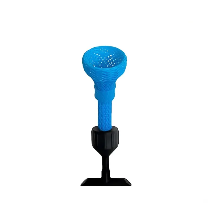 Justerbar golfpegg, Vippy