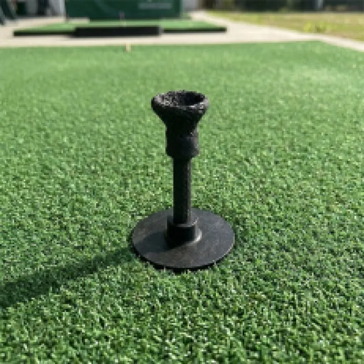 Justerbar golfpegg, Vippy