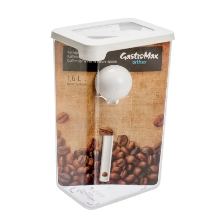 Kaffeburk med skopa, Gastromax
