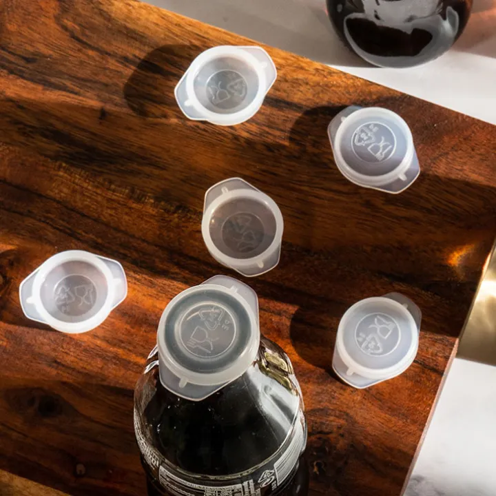 Kapsyl till glasflaska 10-pack