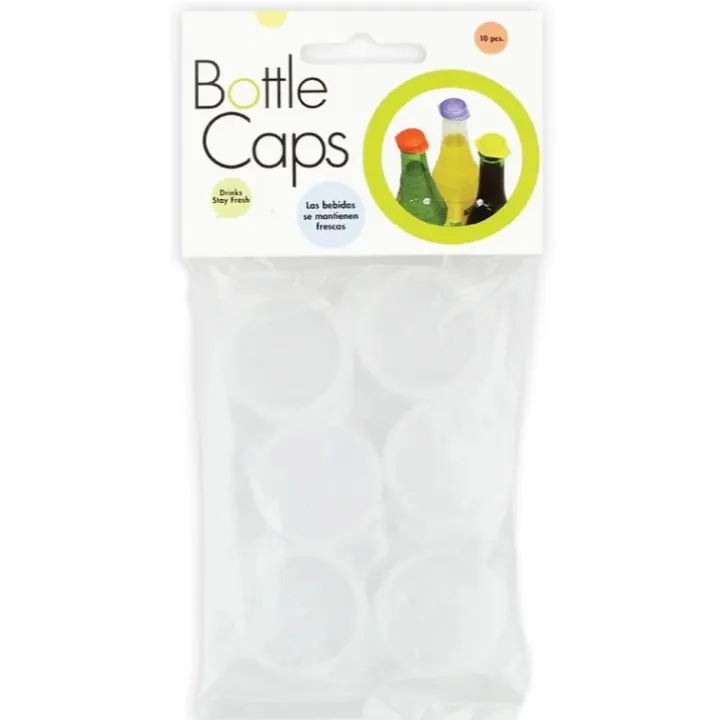 Kapsyl till glasflaska 10-pack