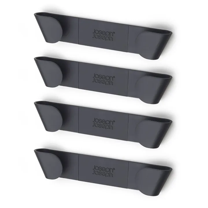 Kastrullockshållare 4-pack