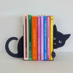 Kattformat bokstöd 2 delar
