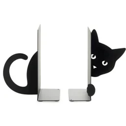 Kattformat bokstöd 2 delar