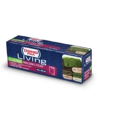 Klädepåse på rulle 5-pack