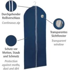Klädpåse, 150cm, Air