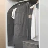 Klädpåse, 100cm, Grå