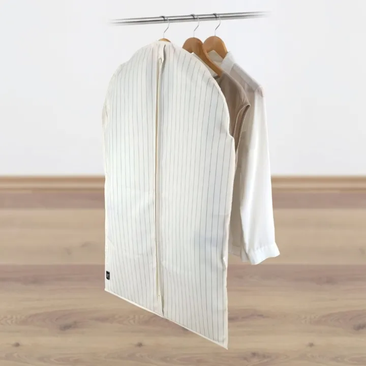 Klädpåse, 100cm, Randig
