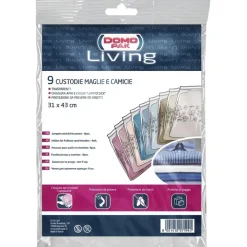 Klädpåse 9-pack