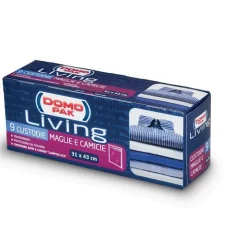 Klädpåse på rulle 9-pack