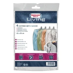 Klädskydd med lavendeldoft 4-pack, 95cm
