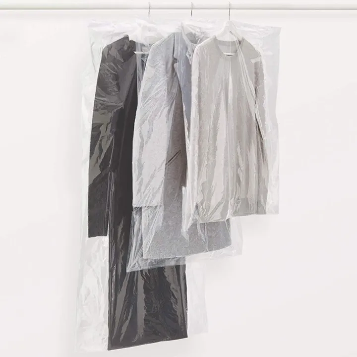 Klädskydd 3-pack, 100cm