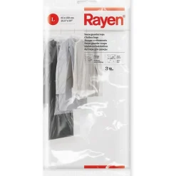 Klädskydd 3-pack, 150cm