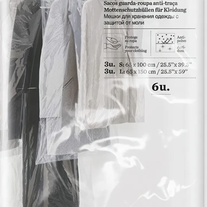 Klädskyddset med doft 6-pack