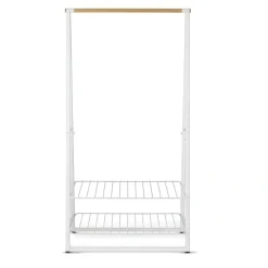 Klädställning med hyllor, Brabantia