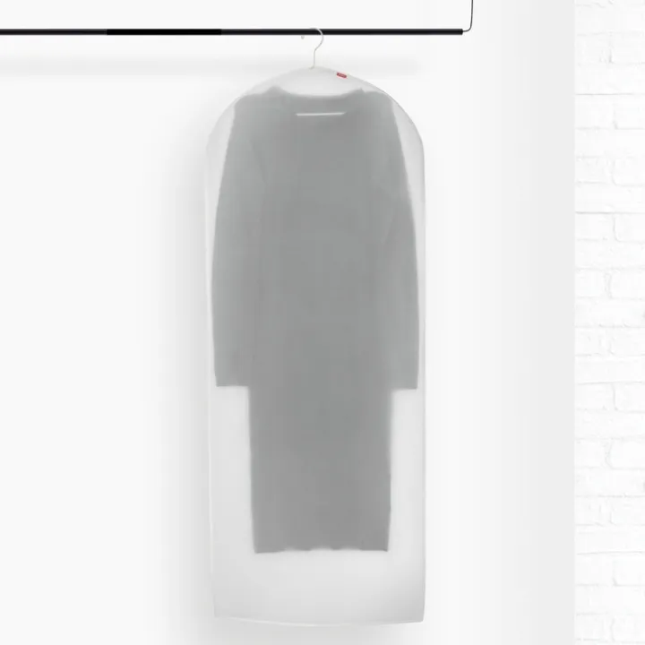 Klädöverdrag, 150cm, Milky