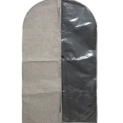 Klädöverdrag, ORGA, Kort, 60 x H 100 , Beige-Grå