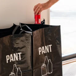 Källsortering pant