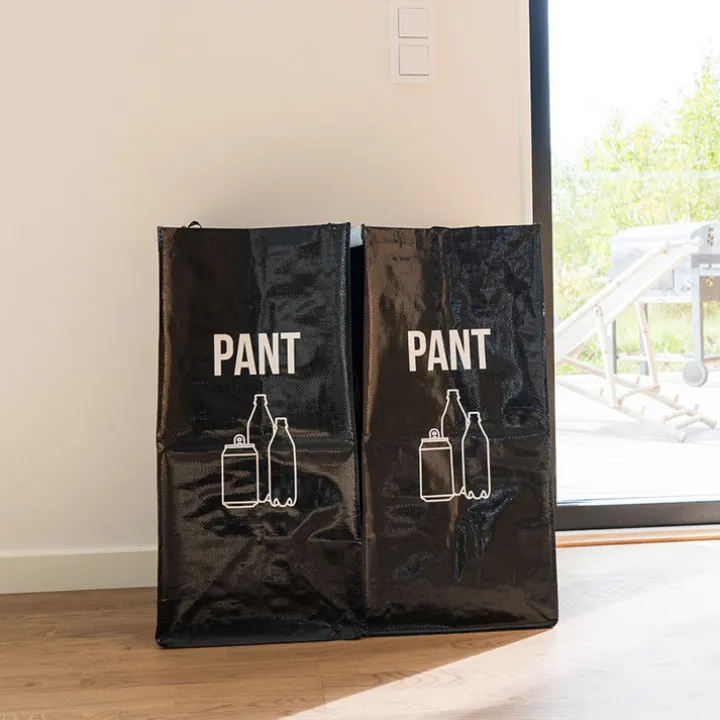 Källsortering pant