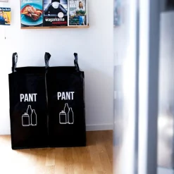 Källsortering pant