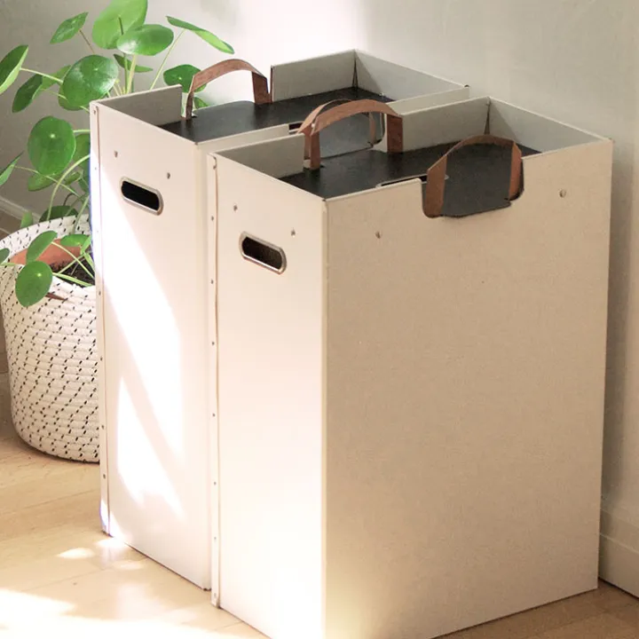 Källsorteringsbox