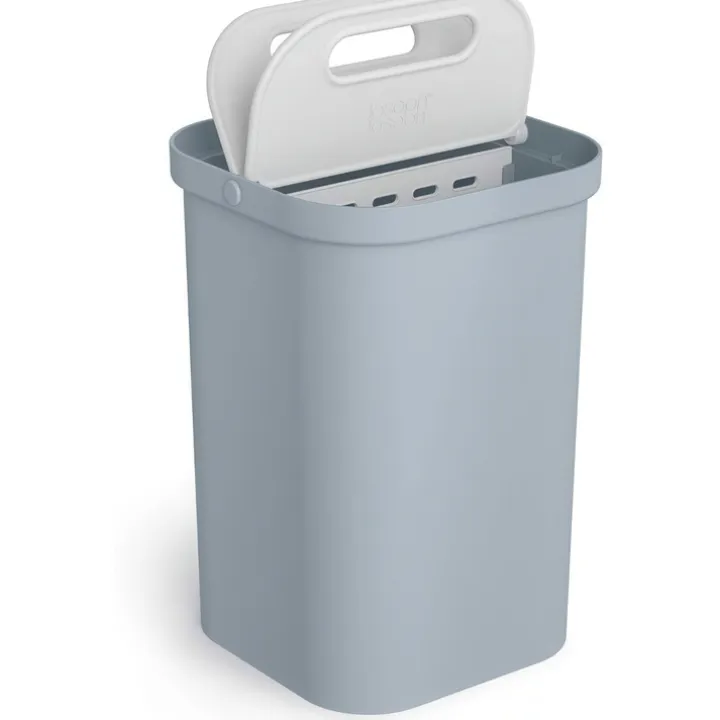 Källsorteringshink med bärhandtag, Joseph Joseph