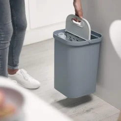 Källsorteringshink med bärhandtag, Joseph Joseph